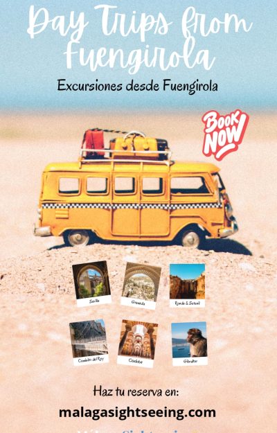 Malaga Sightseeing 128x224